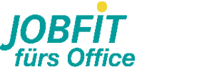 Logo JOBFIT fuers Office