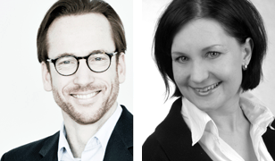 Markus Schneider und Manuela Schnitzenbaumer Benefit Concepts GmbH 